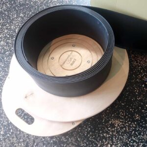 Cove Base Dolly