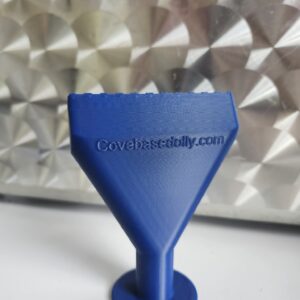 4 Inch Non-Threaded Covebase Applicator Tip (Pack of 4)