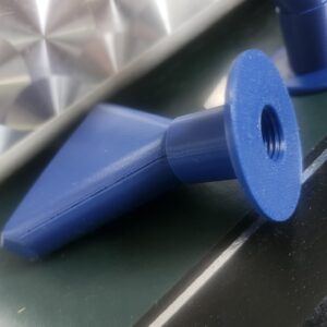4 Inch Threaded Covebase Applicator Tip (Pack of 4)