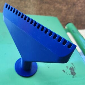 6 Inch Base Non-Threaded Covebase Applicator Tip (Pack of 2)