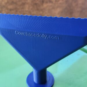 6 Inch Base Threaded Covebase Applicator Tip (Pack of 2)