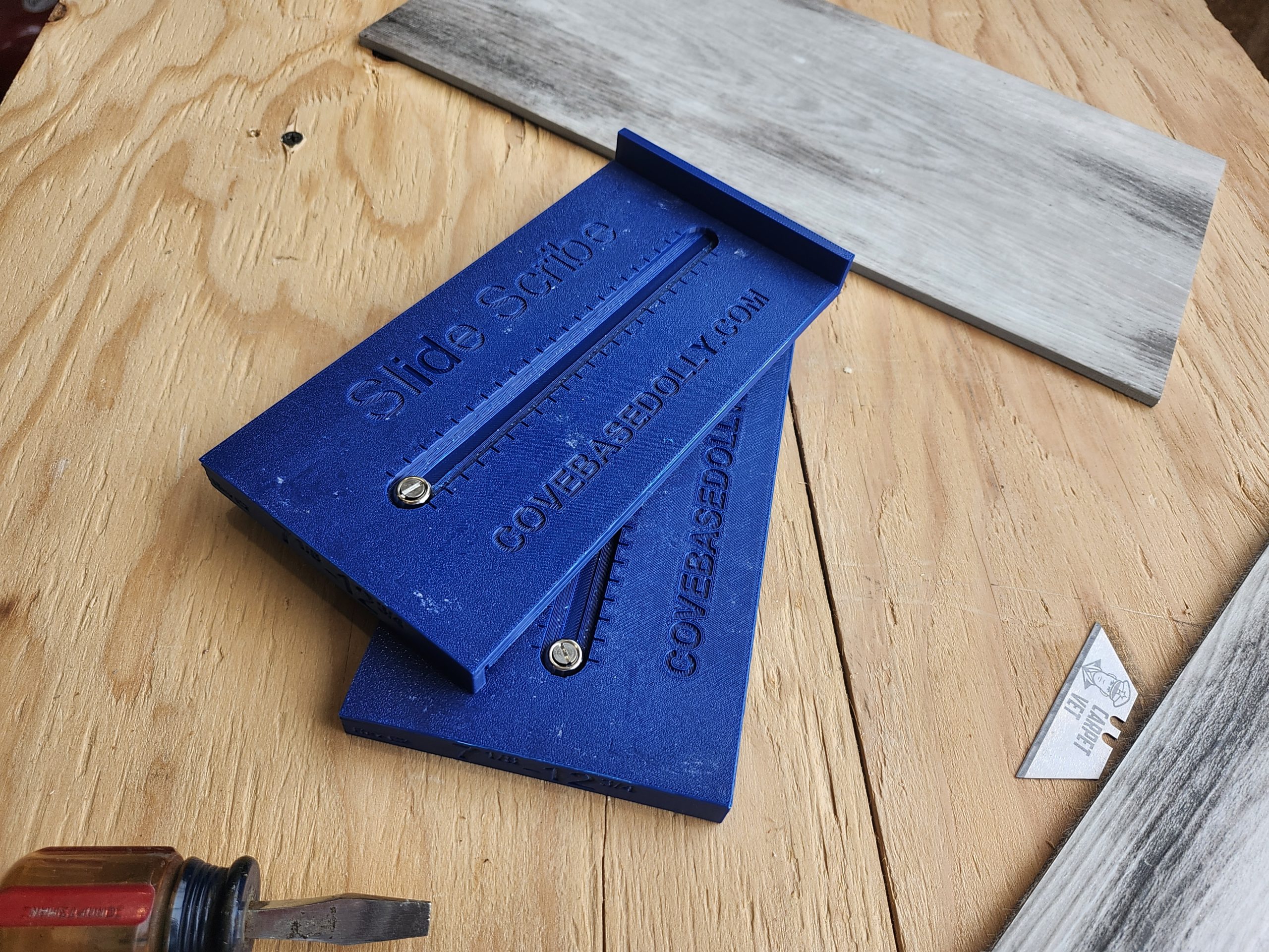 Slide Scribe - 12 3/4(Set of 2) - Image 4