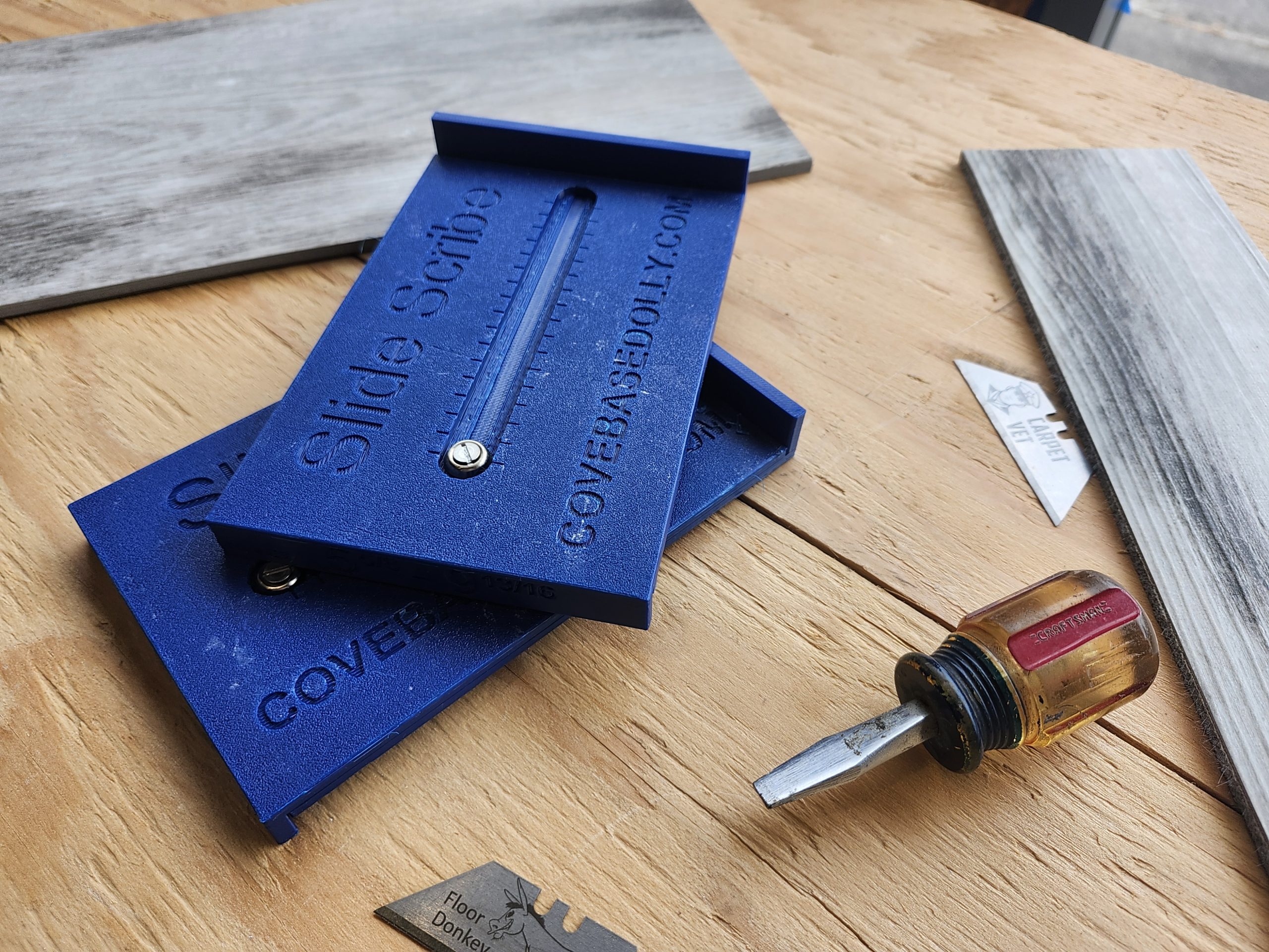 Slide Scribe - 9 13/16 (Set of 2) - Image 4